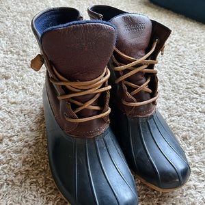 Sperry Boots